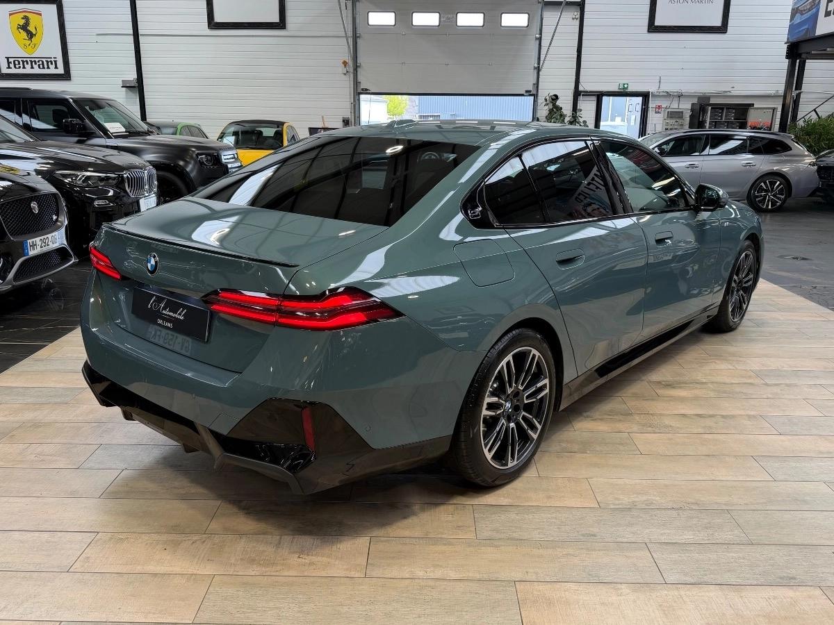 Bmw Serie 5 (G60) 520D 197 M SPORT XDrive BVA8