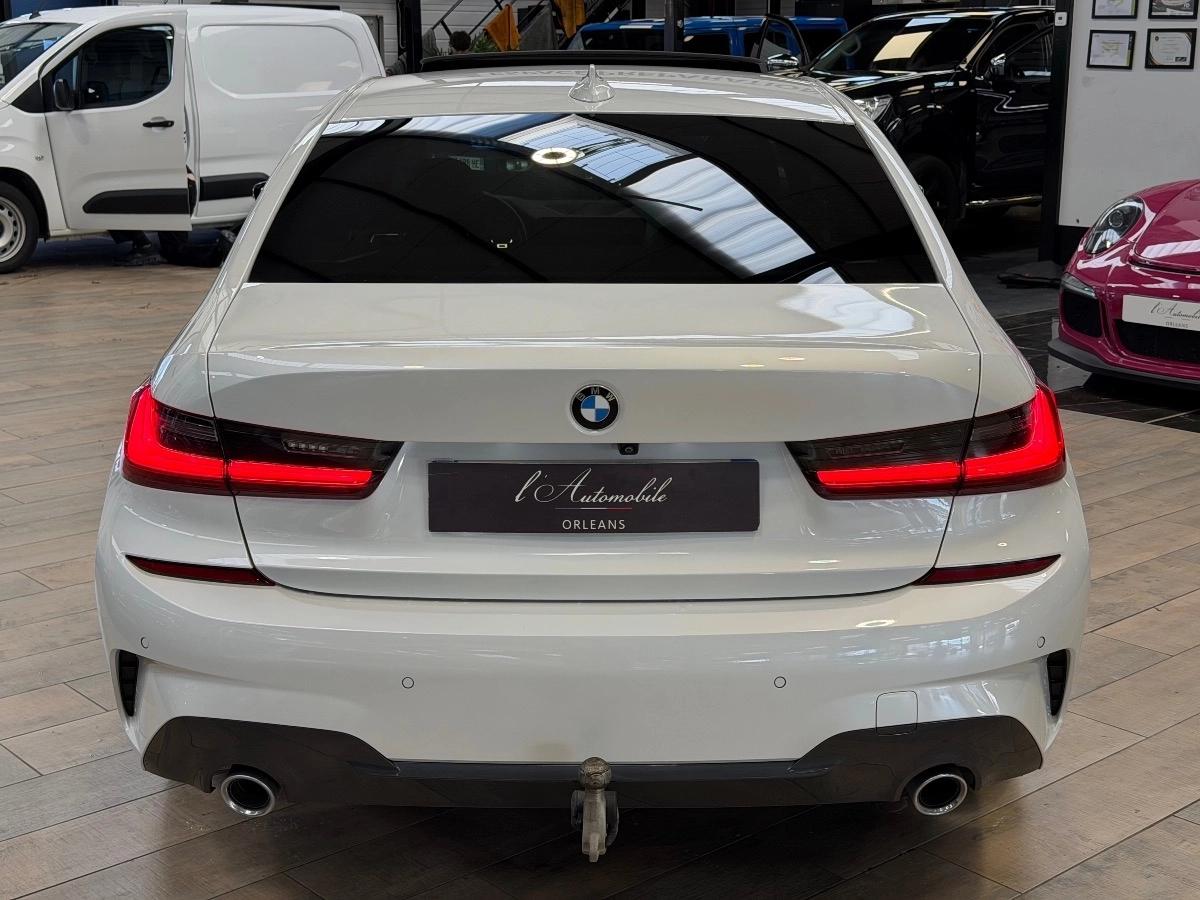 Bmw Serie 3 (G20) 320d 2.0 190 M Sport BVA8 Options+++