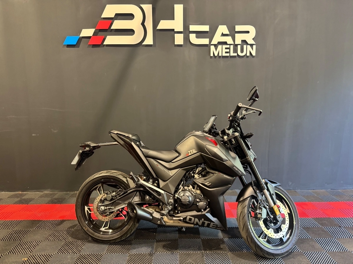ZONTES ROADSTER R 125