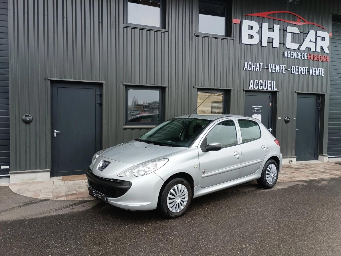 Image: Peugeot 206 Plus 1.1 60CV GENERATION Climatisation Seulement 89000km