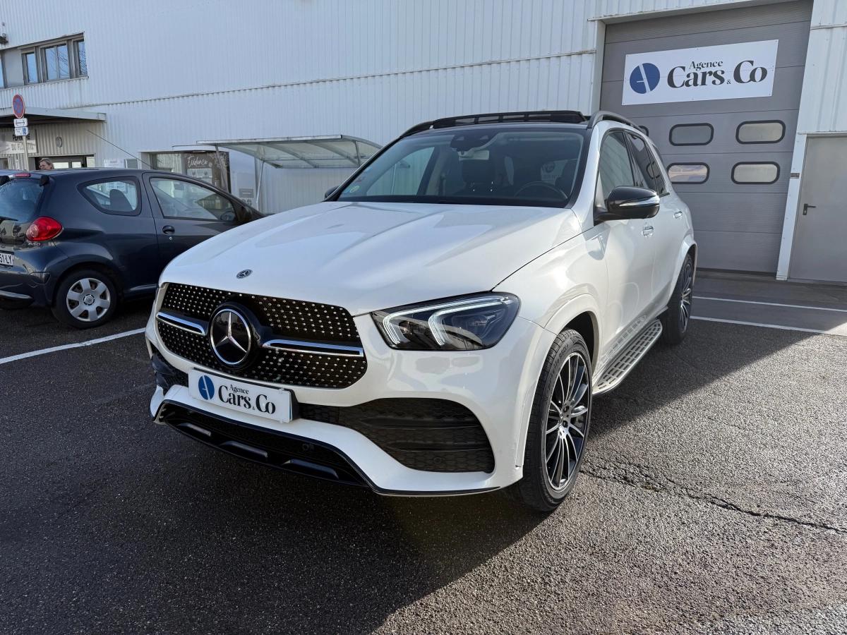 Mercedes Classe Gle 2.0 300 D 245 AMG LINE 4MATIC 9G-TRONIC BVA