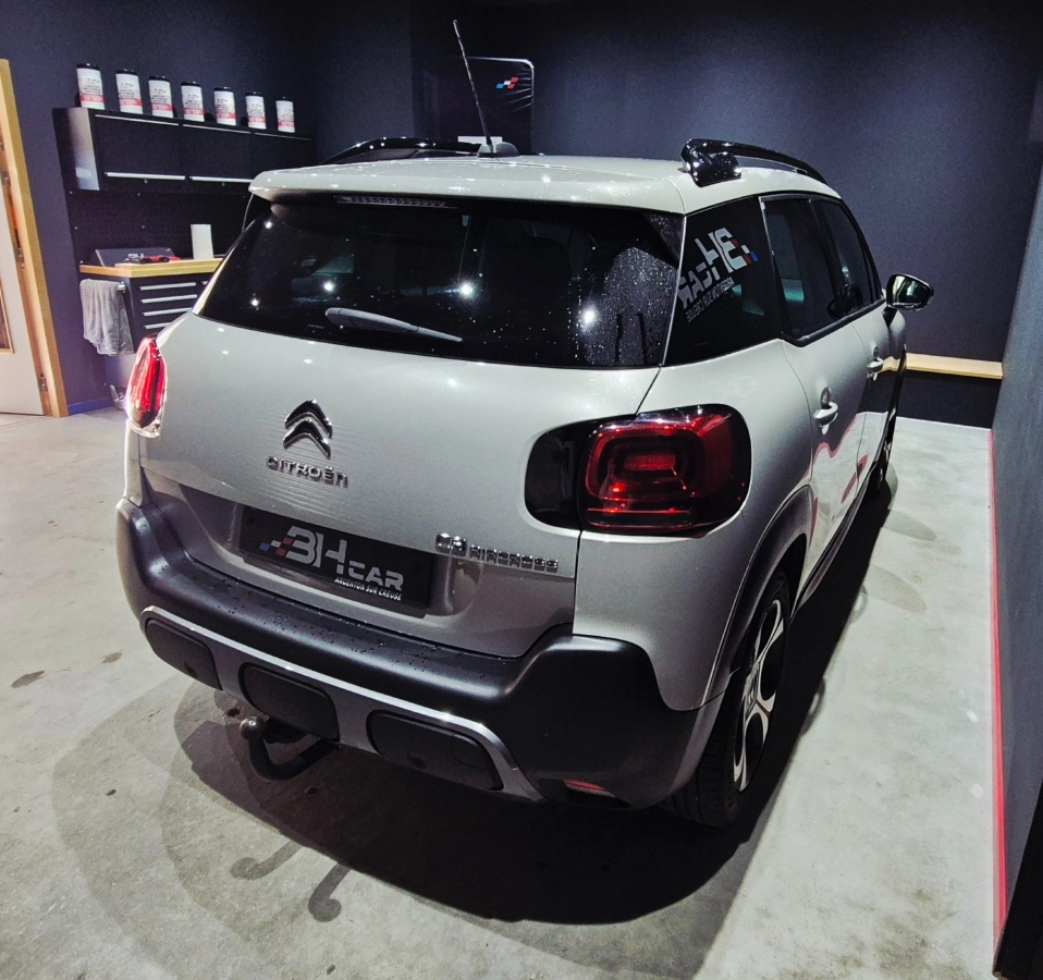 Citroen C3 Aircross - photo 6