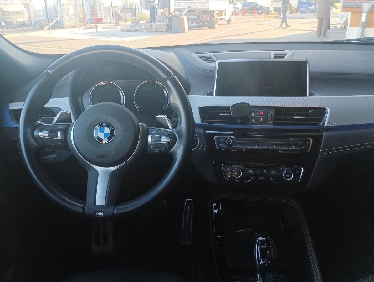 Aperçu indisponible de Bmw X2