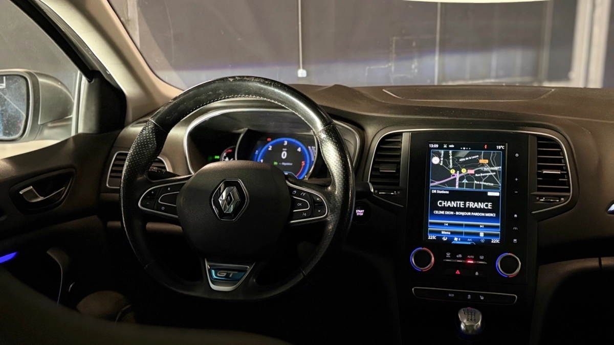 Renault Megane - photo 20