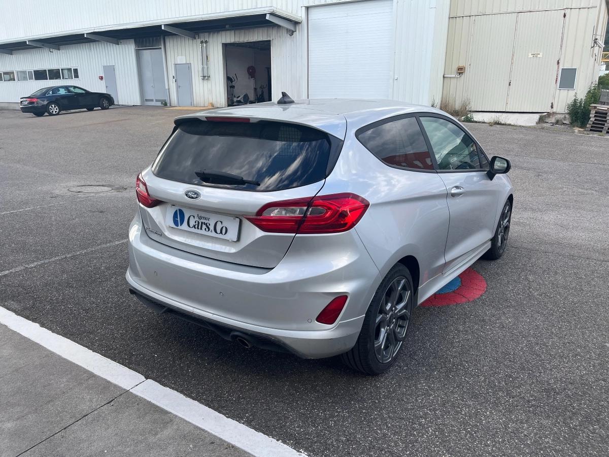 Ford Fiesta AFFAIRES 1.0 TIVCT 125 SPORT START-STOP