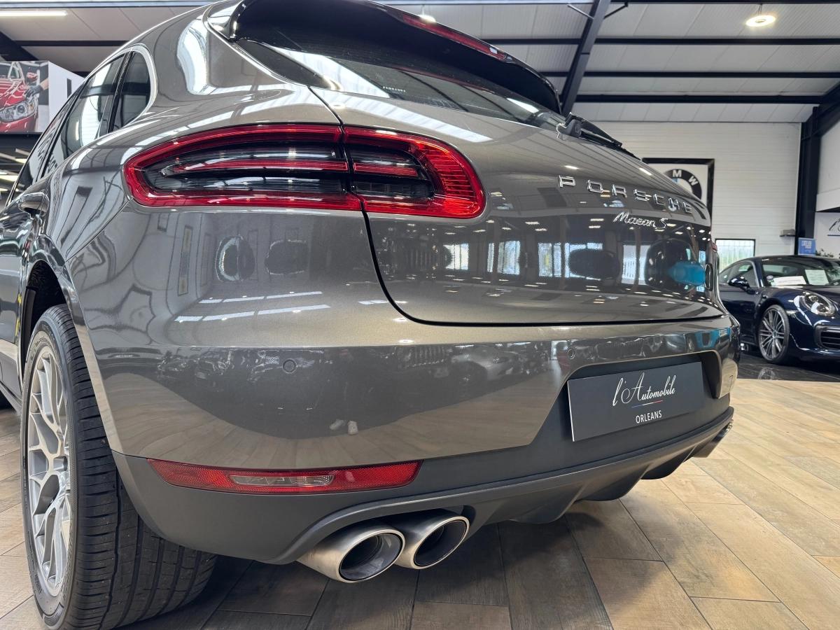 Porsche Macan 3.0 DIESEL 260 S PDK BVA