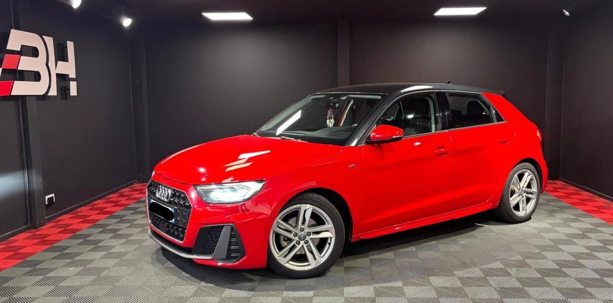 Image: Audi A1 SPORTBACK 1.0 30 TFSI 115 S-LINE