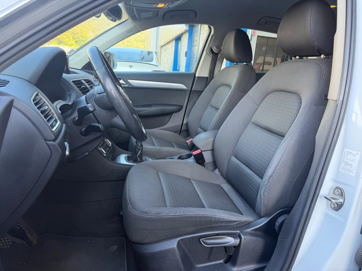 Audi Q3 - photo 12