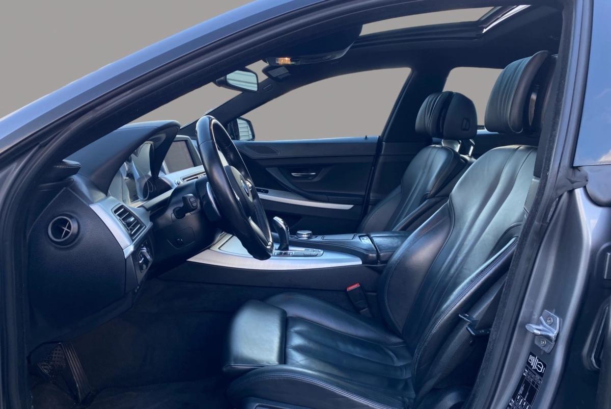 Bmw Serie 6 GRAN-COUPE 3.0 640 D 315 M-SPORT BVA
