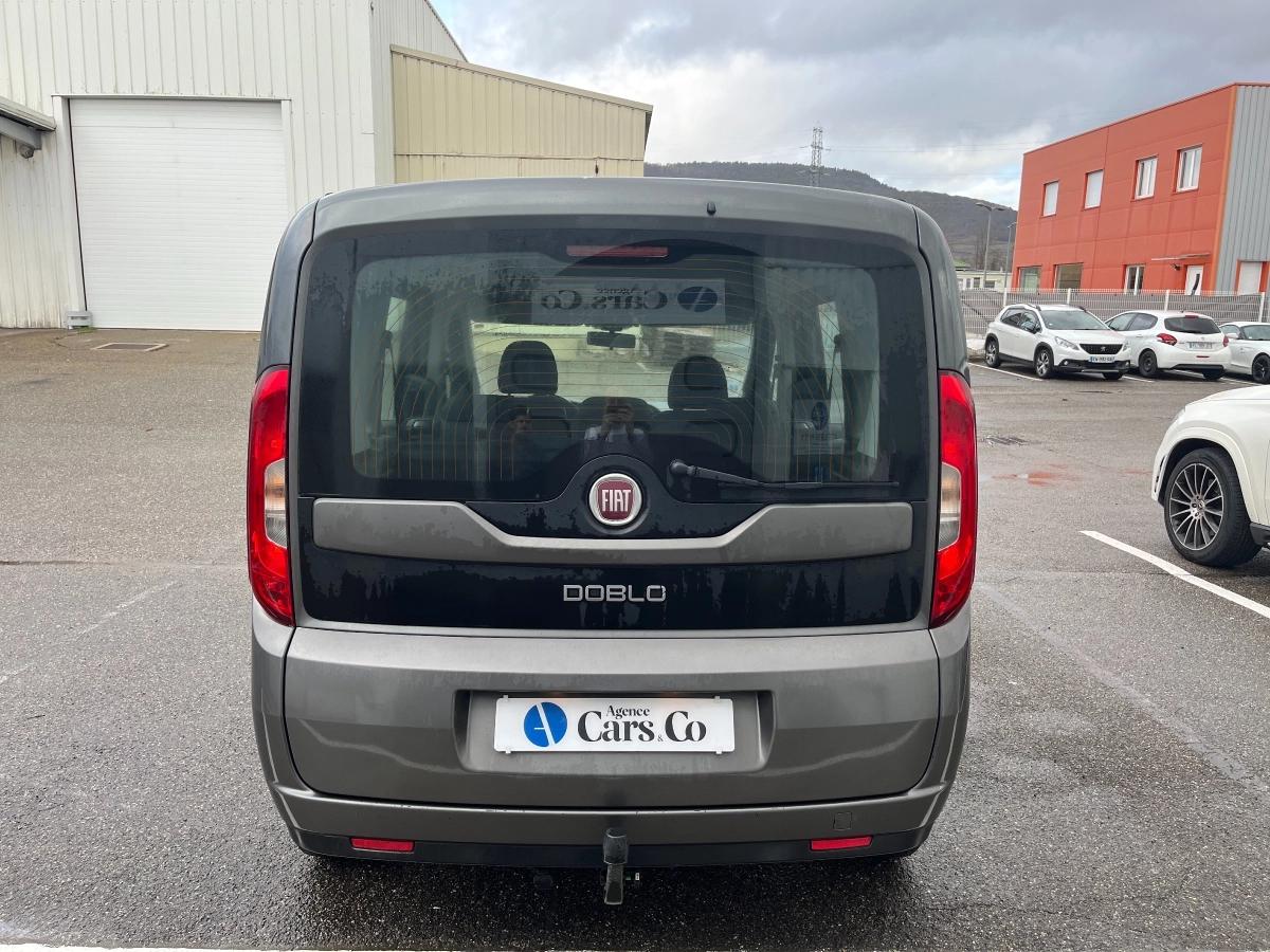 Fiat Doblo COMBI CARGO 1.6 105 MAXI START-STOP