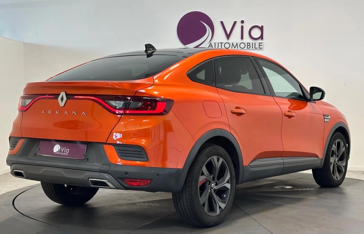 Renault Arkana