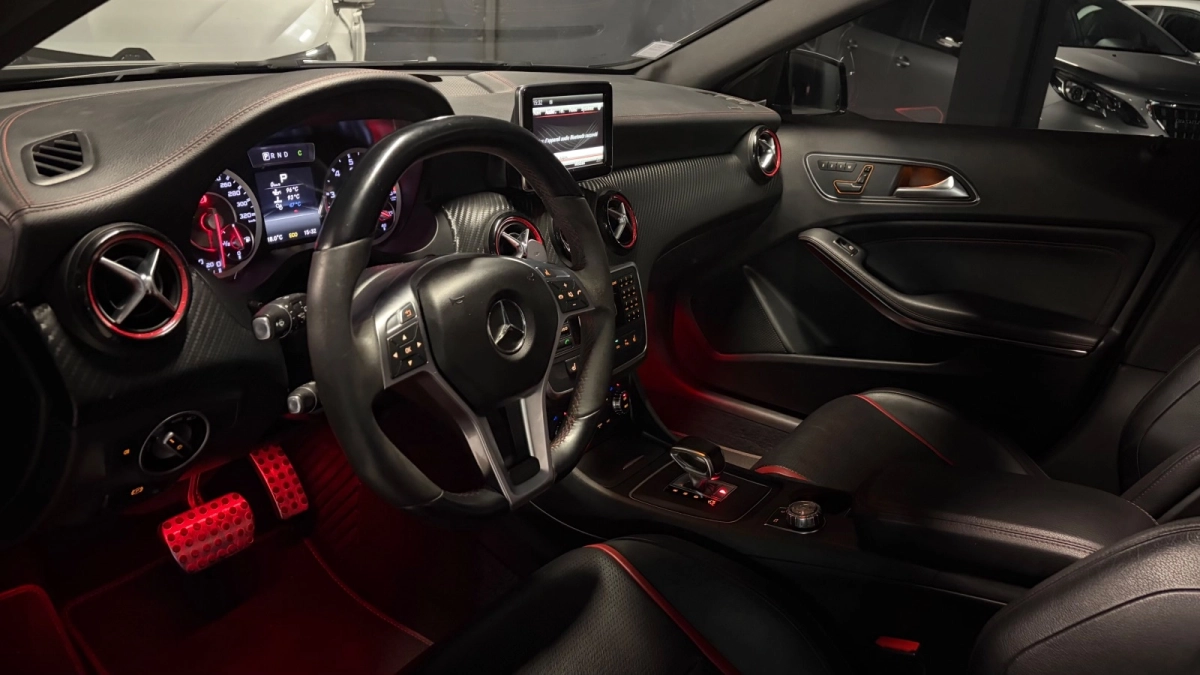 Mercedes Classe A - photo 12