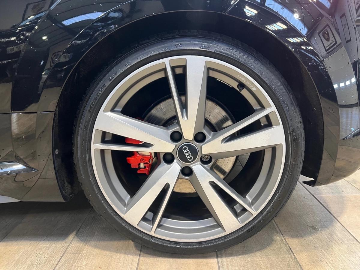 Audi Tt Coupé III 45 TFSI 245 quattro S-LINE S-tronic 7