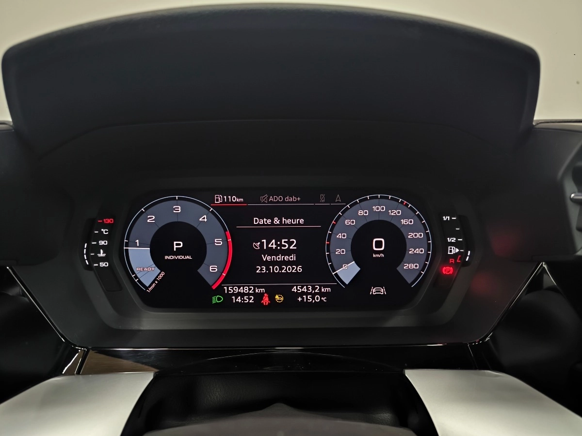 Audi A3 - photo 9