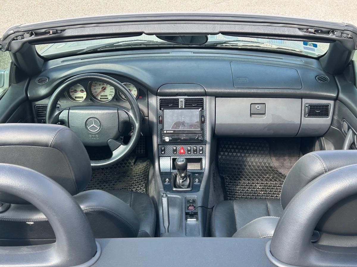 Mercedes Classe Slk 2.0 200 135