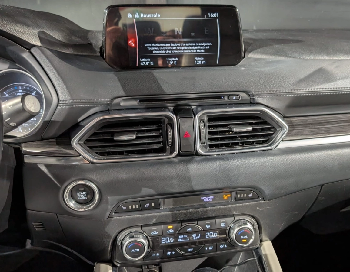 Mazda Cx5 - photo 16