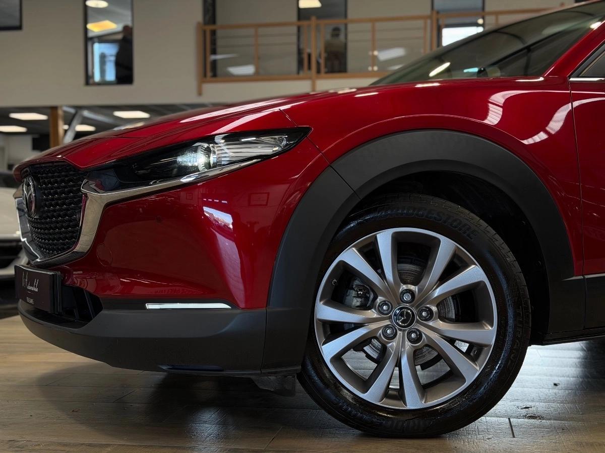 Mazda Cx-30 2.0 SKYACTIV-G MILD HYBRID 122CH - SPORTLINE - ENTRETIENS CONSTRUCTEUR