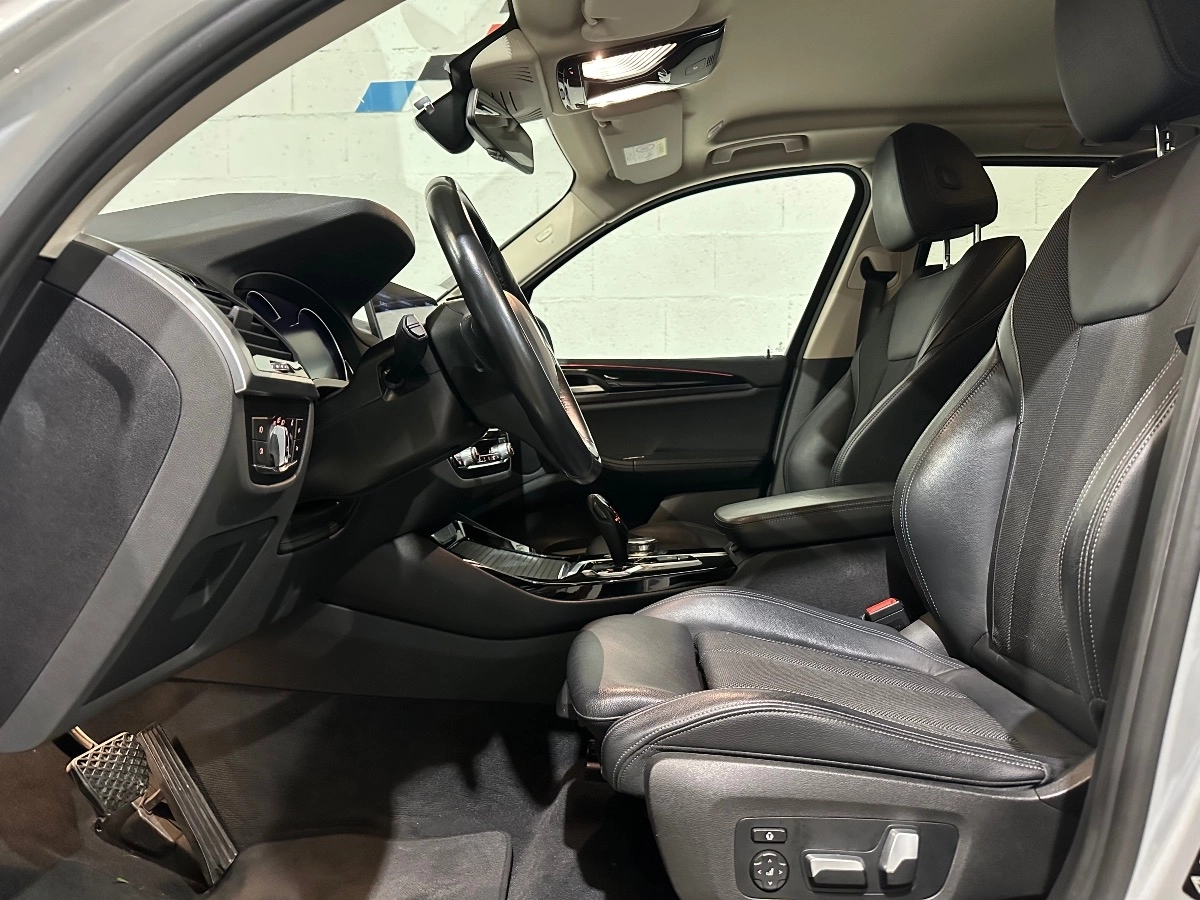 Bmw X3 - photo 9