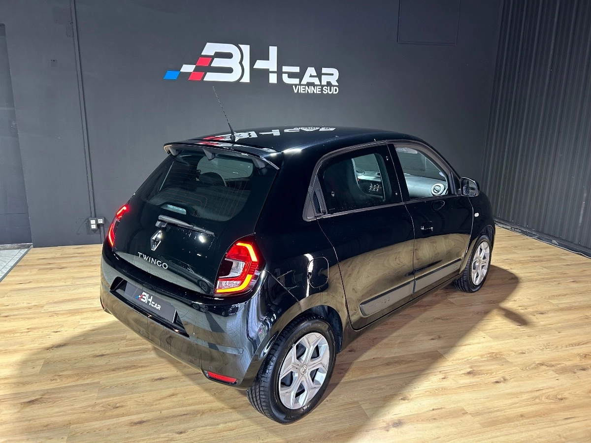 Renault Twingo - photo 5