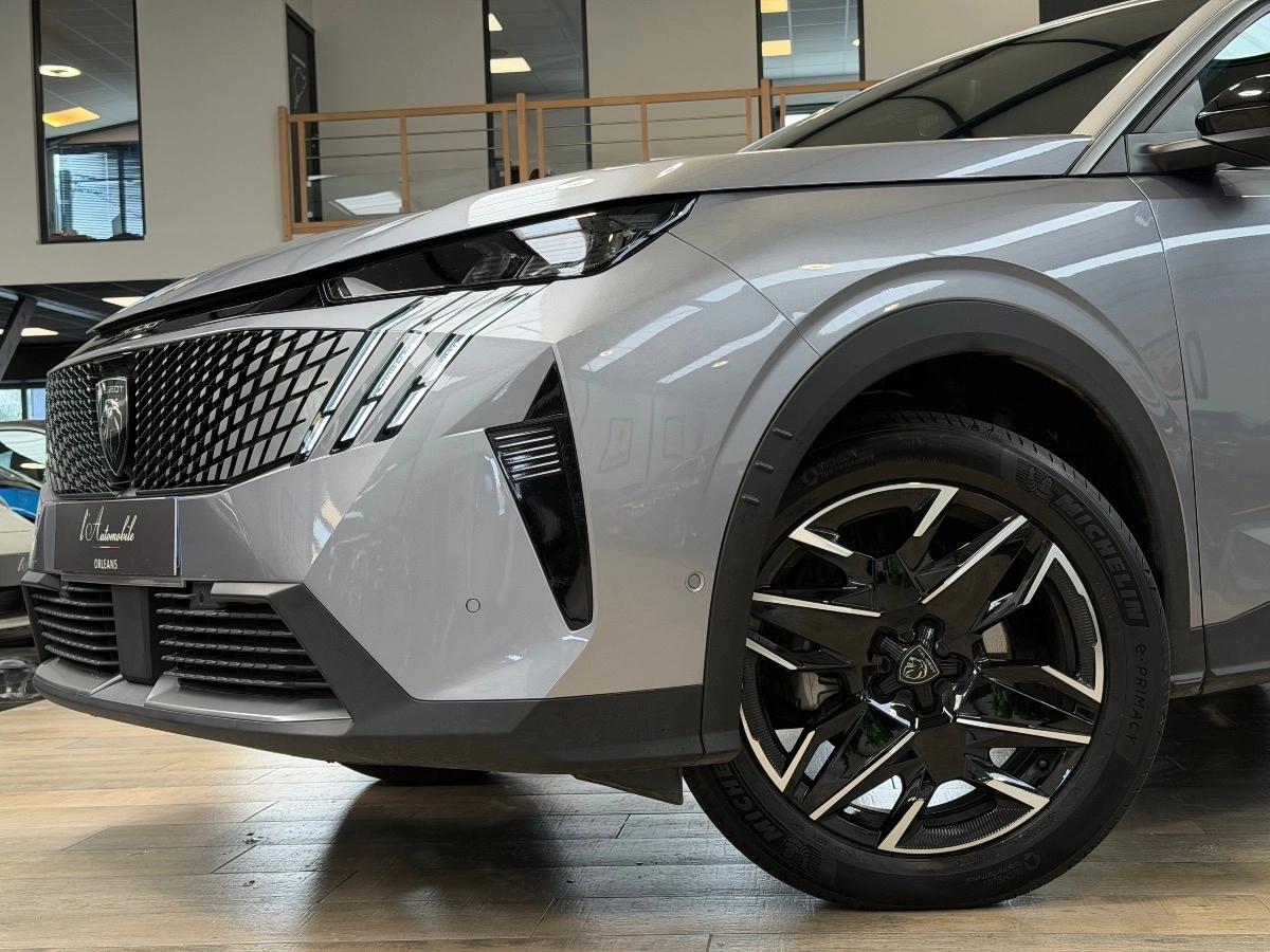 PEUGEOT 3008 1.2 HYBRID E-DSC6 136CH - FINITION ALLURE - 1ERE MAIN - TVA RECUPERABLE