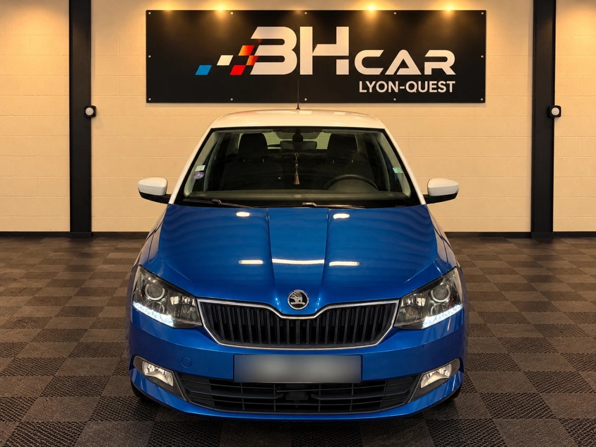 Skoda Fabia - photo 2