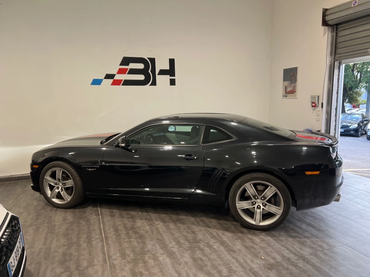 Chevrolet Camaro - photo 6