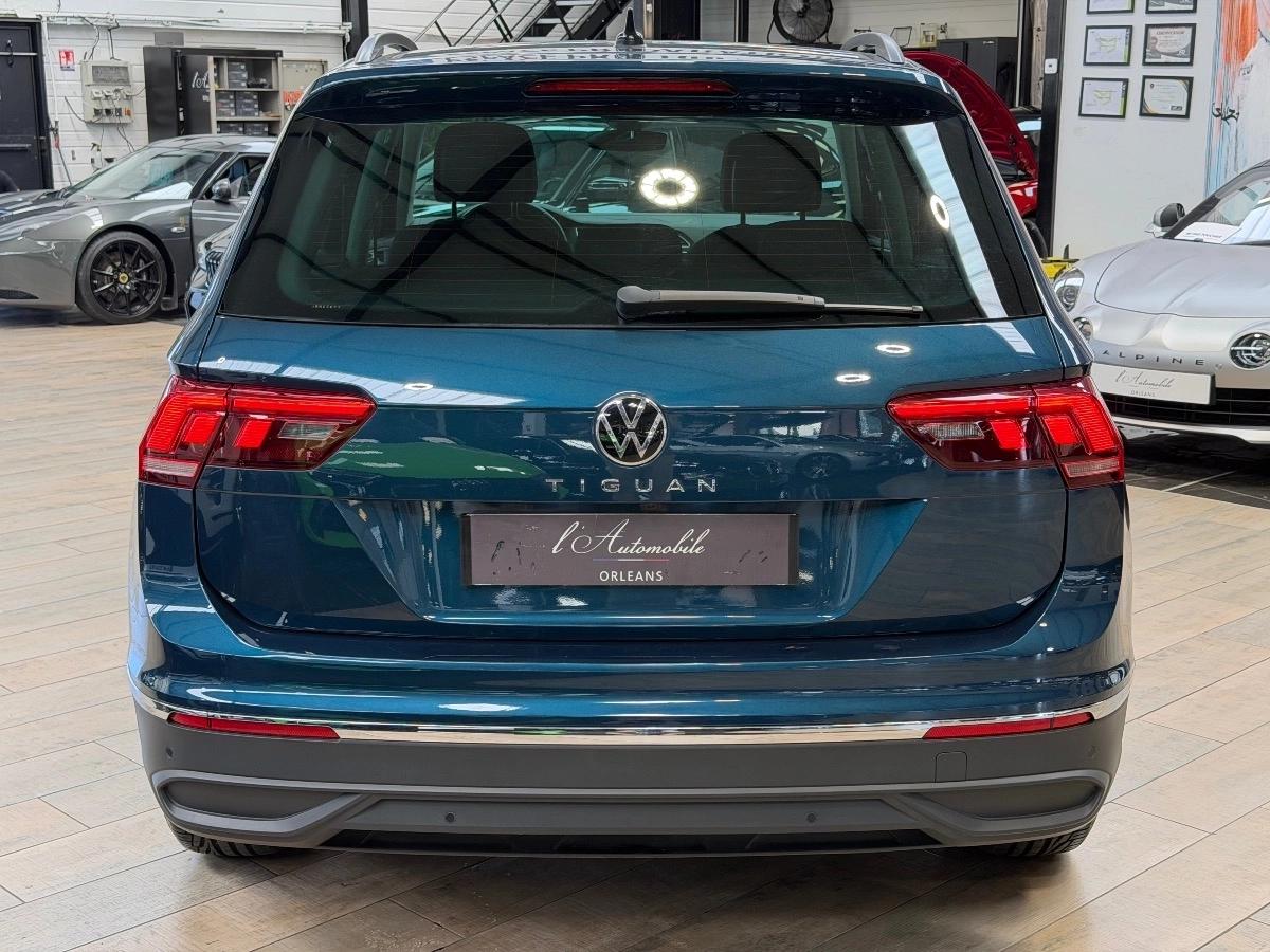 Volkswagen Tiguan II (2) 1.5 TSI 150 Life DSG7