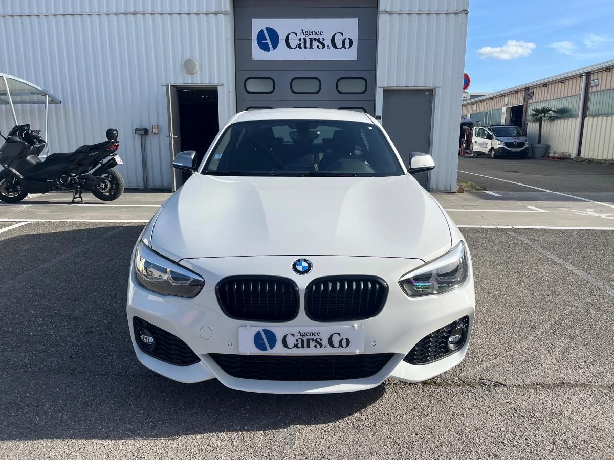 Bmw Serie 1 1.5 118 I 135 M-SPORT