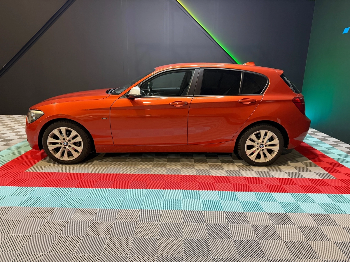 Bmw Serie 1 - photo 4