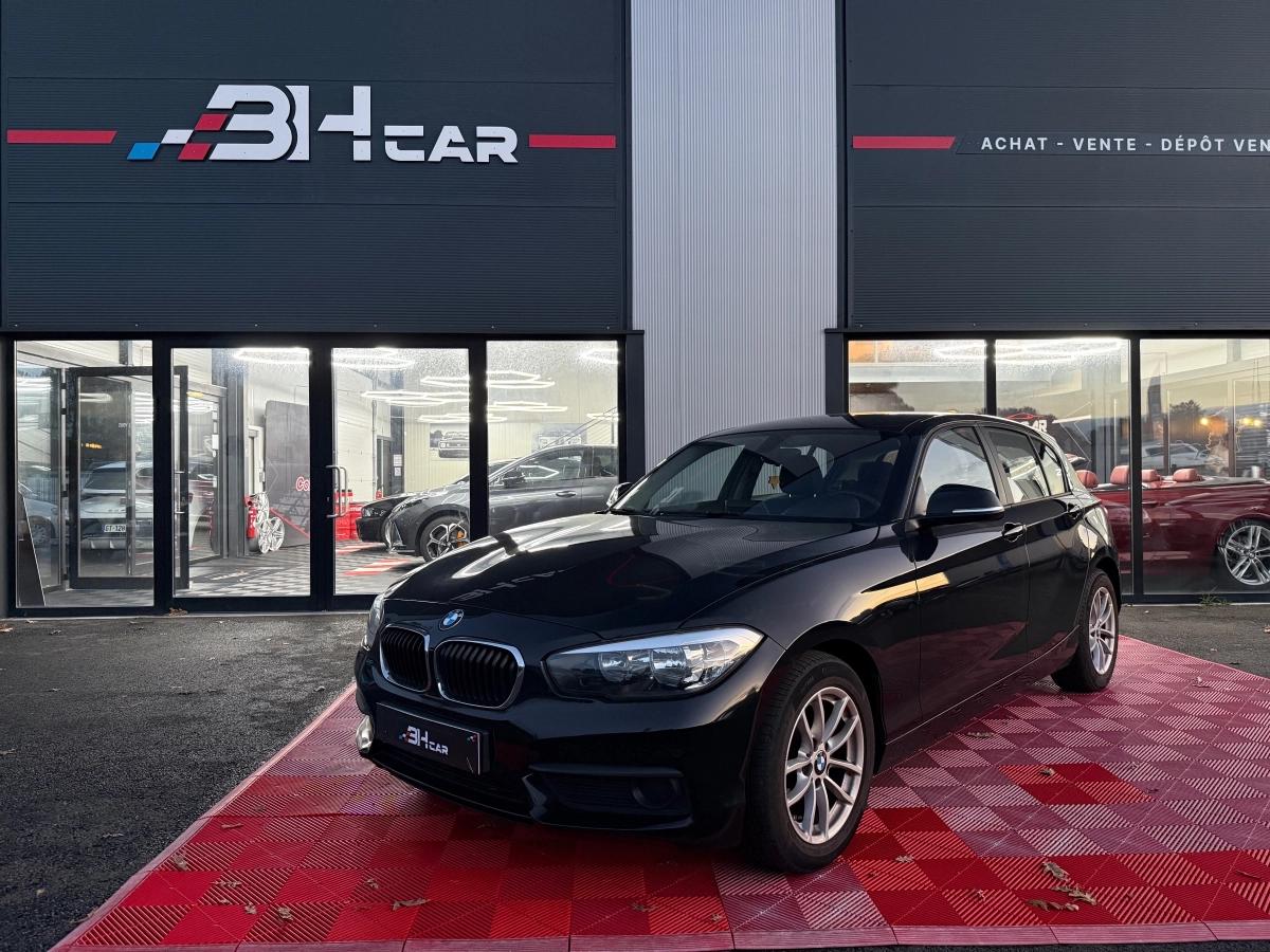 Image: Bmw Serie 1 1.5 114 D 95 BUSINESS