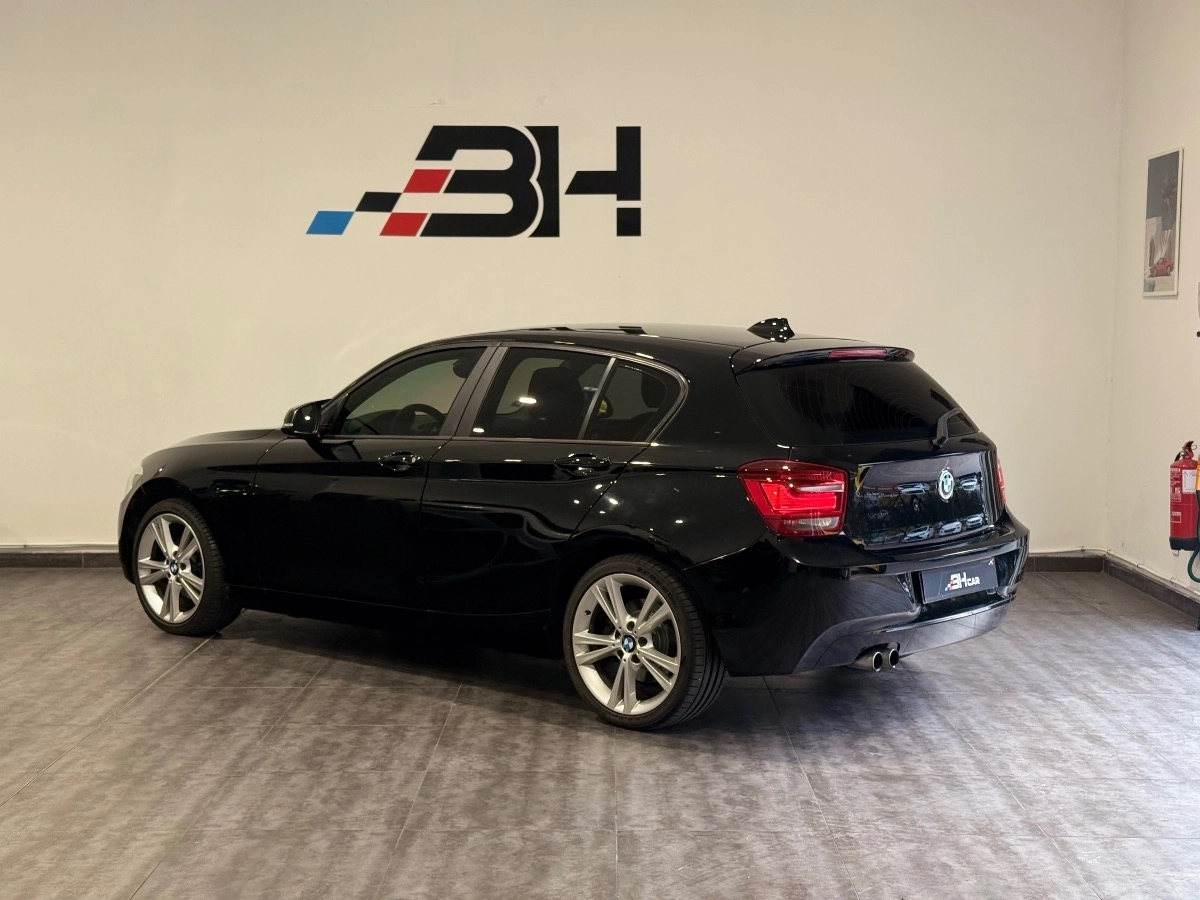 Bmw Serie 1 - photo 6