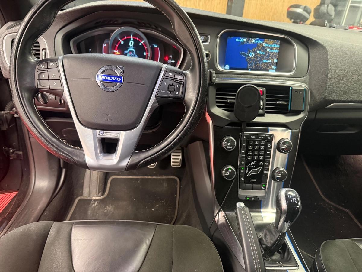 Aperçu indisponible de Volvo V40