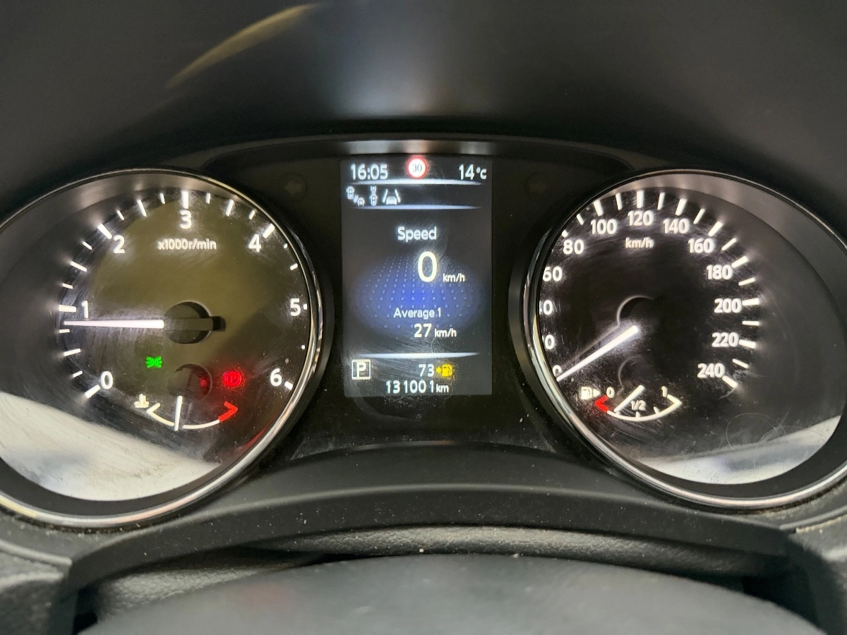 Nissan Qashqai - photo 15