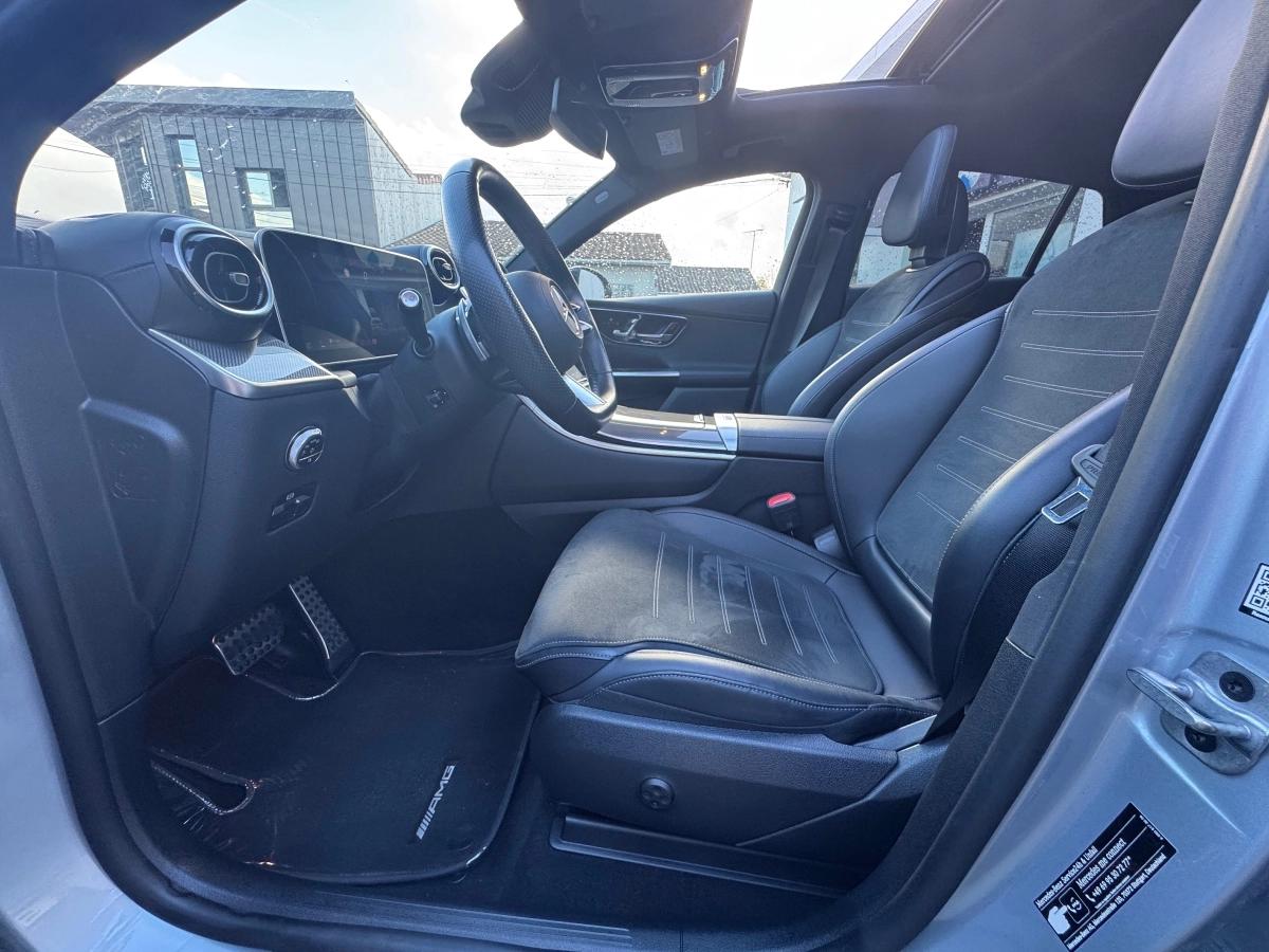 Aperçu indisponible de Mercedes-Benz Classe GLC