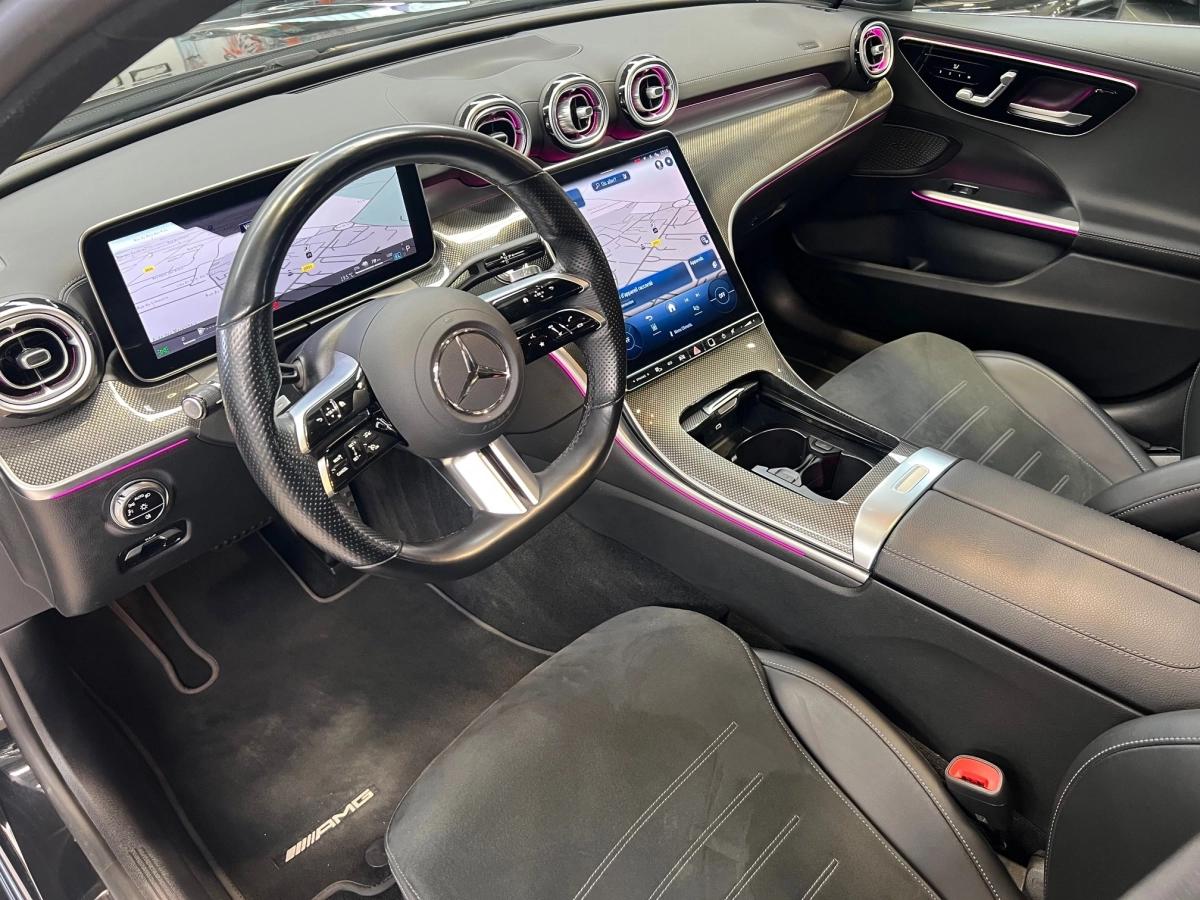 Mercedes Classe C BREAK 2.0 300 E 320H 210 EQ-POWER PHEV HYBRID AMG LINE 9G-TRONIC BVA