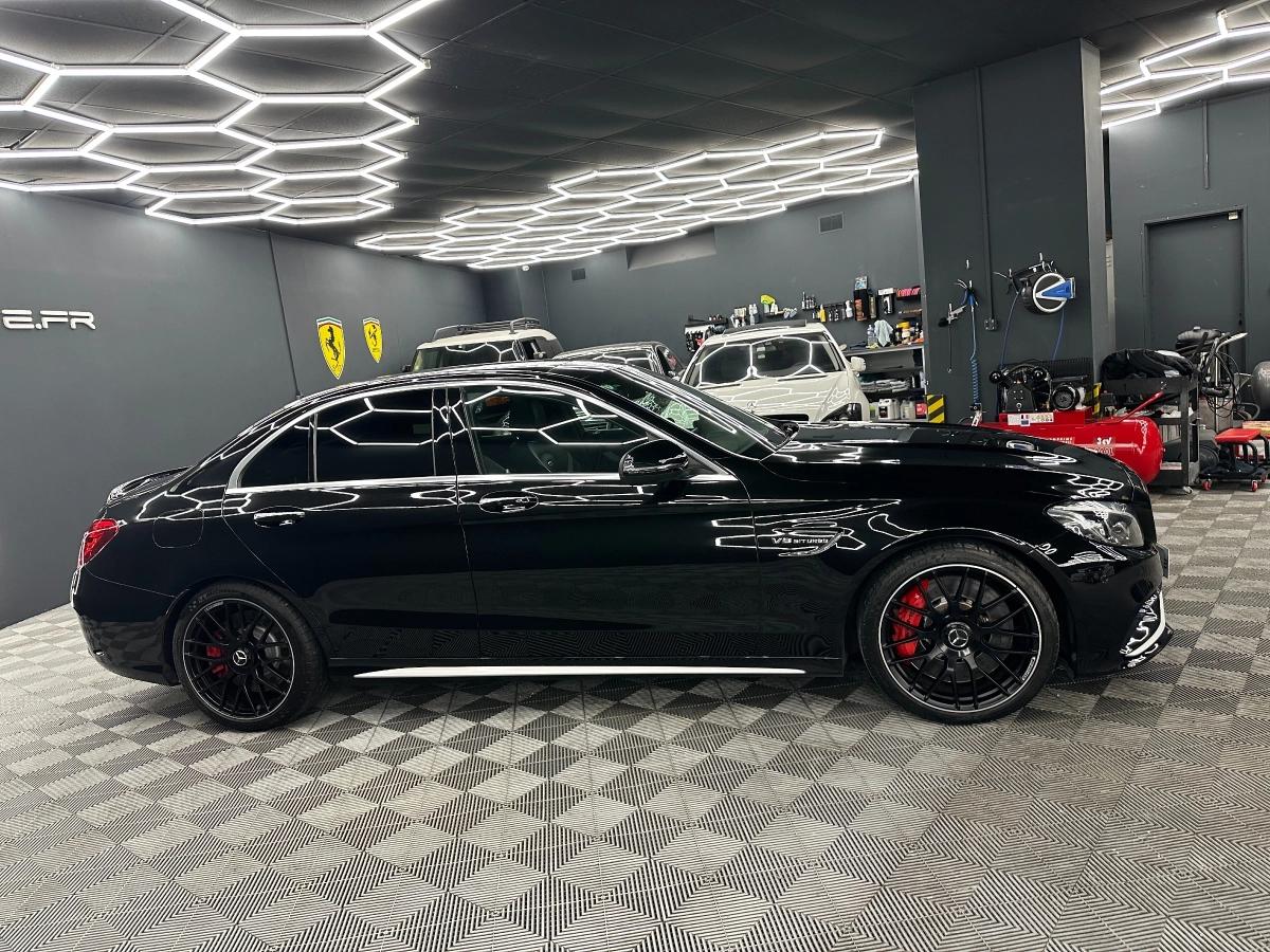 Mercedes Classe C 4.0 63 510 S AMG SPEEDSHIFT-MCT BVA
