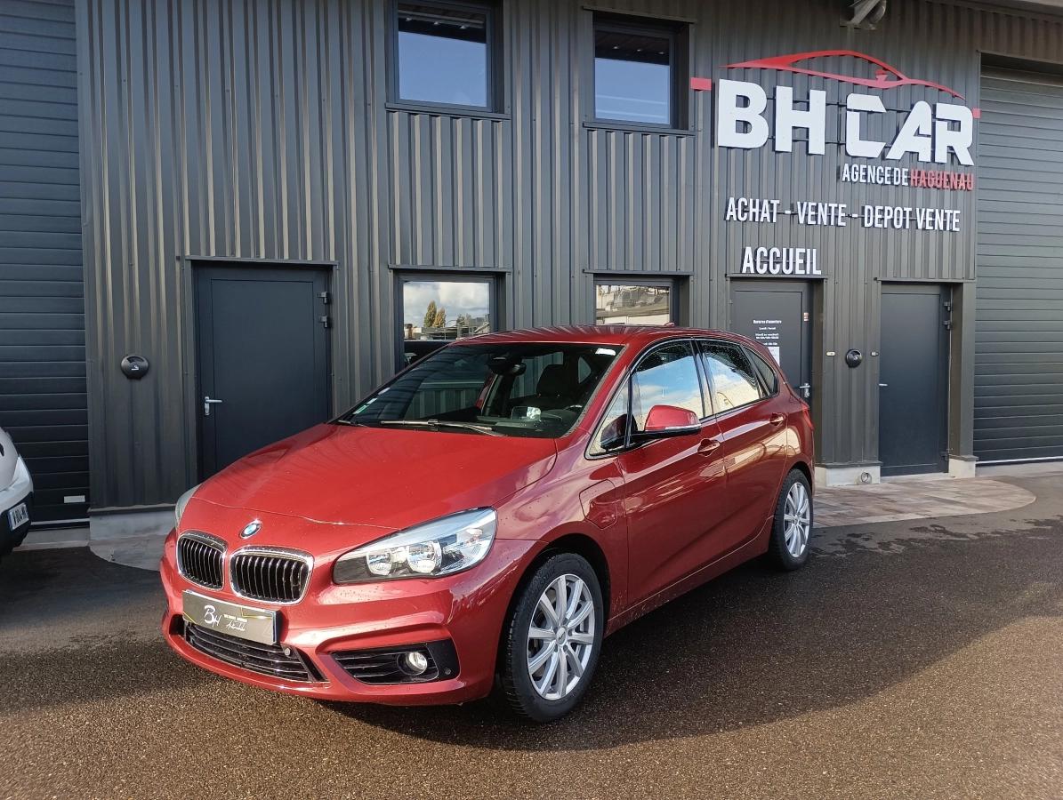 Image: Bmw Serie 2 ACTIVE-TOURER 1.5 225 XE 224H 135 PHEV HYBRID SPORT XDRIVE BVA