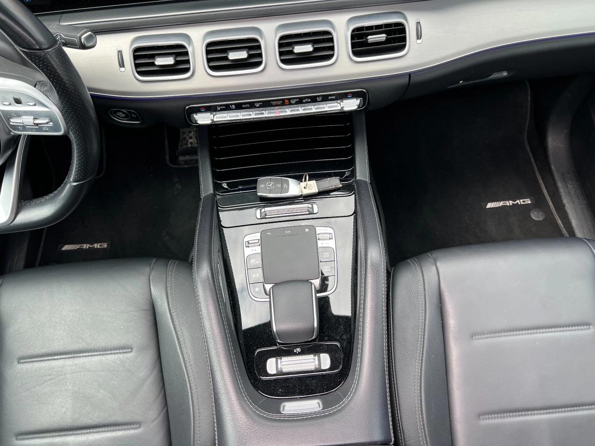 Mercedes Classe Gle 2.9 350 D 270 AMG LINE 4MATIC 9G-TRONIC BVA