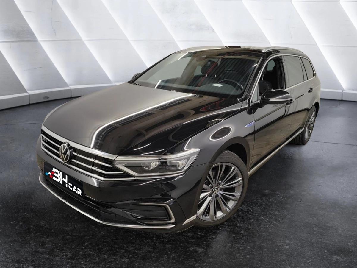 Image: Volkswagen Passat SW GTE HYBRIDE PHEV 218 CH DSG BREAK MATRIX 11/2021