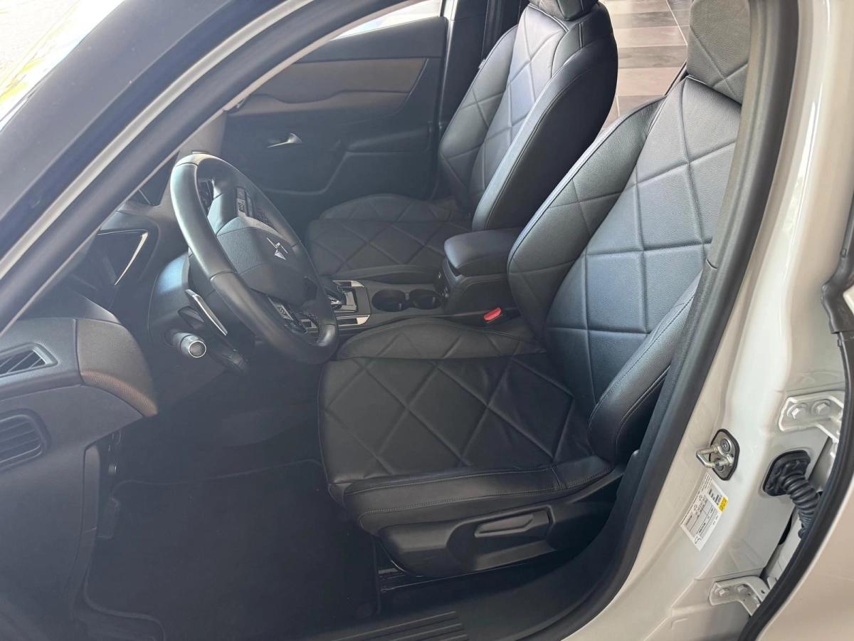 Ds Automobiles Ds 3 Crossback 1.2 PURETECH 155 SOCHIC BVA