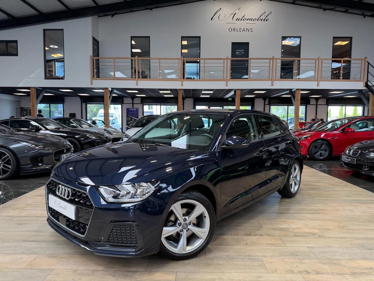 Audi A1 SPORTBACK 1.5 35 TFSI 150 BUSINESS LINE S-TRONIC BVA