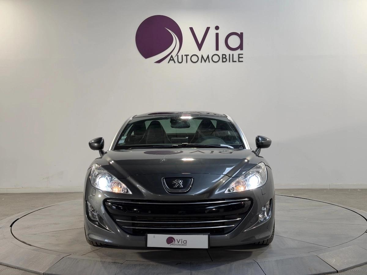 Peugeot Rcz