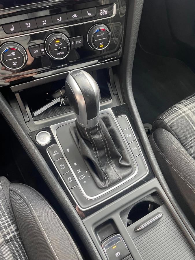 Volkswagen Golf BREAK 2.0 TDI 180 BLUEMOTION GTD DSG BVA