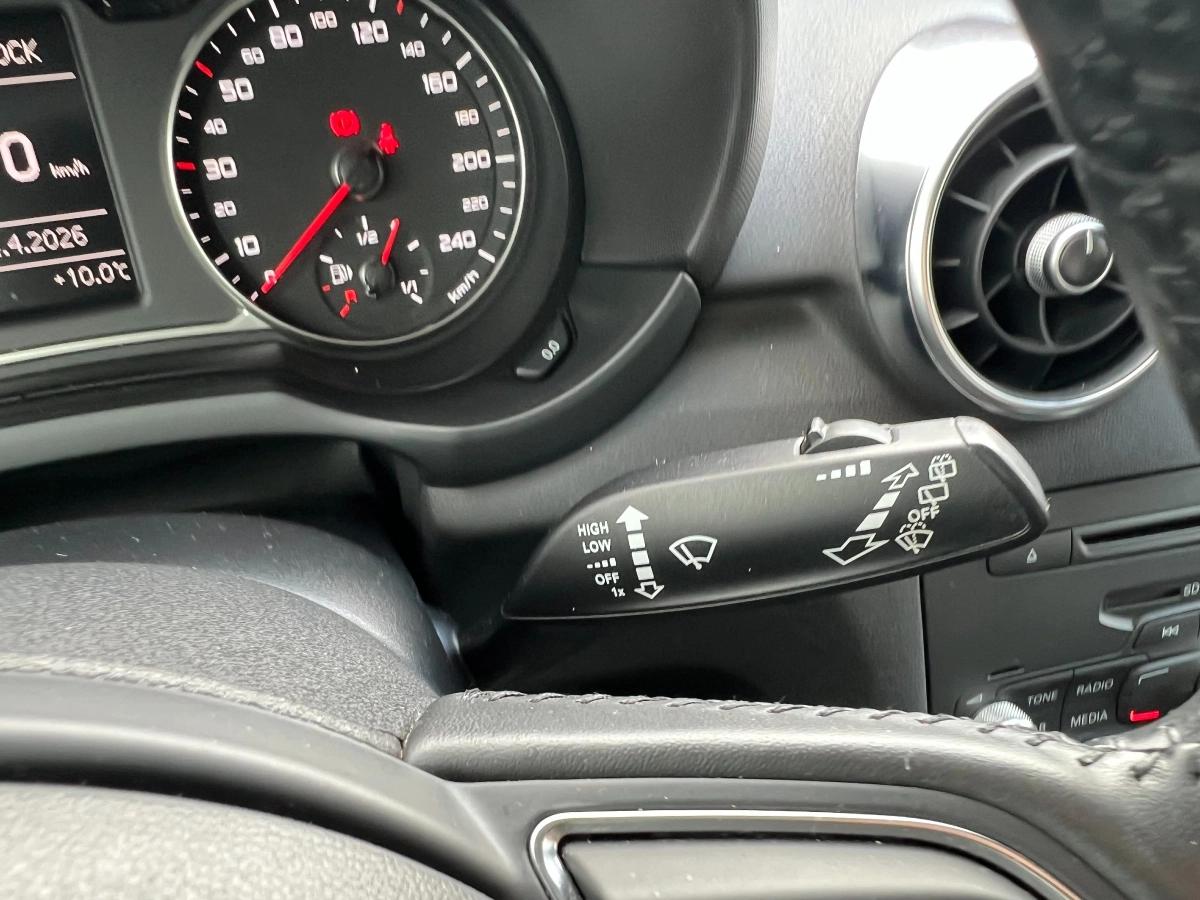 Audi A1 SPORTBACK 1.4 TFSI 120 AMBITION