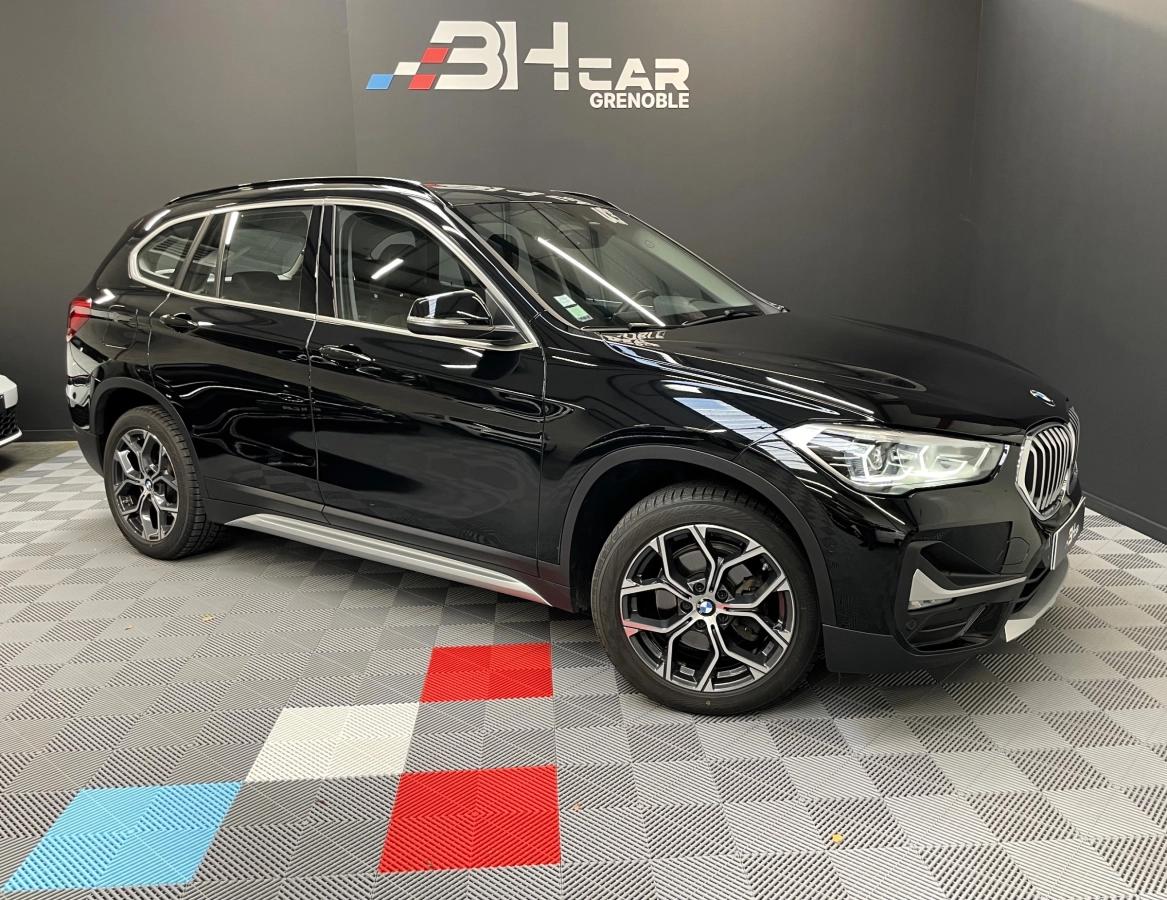 Image: Bmw X1 LCI 1.8I 140cv X-LINE SDRIVE