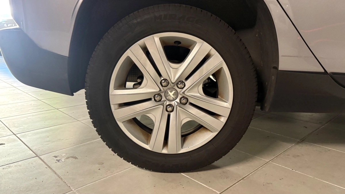 Peugeot 2008 - photo 14