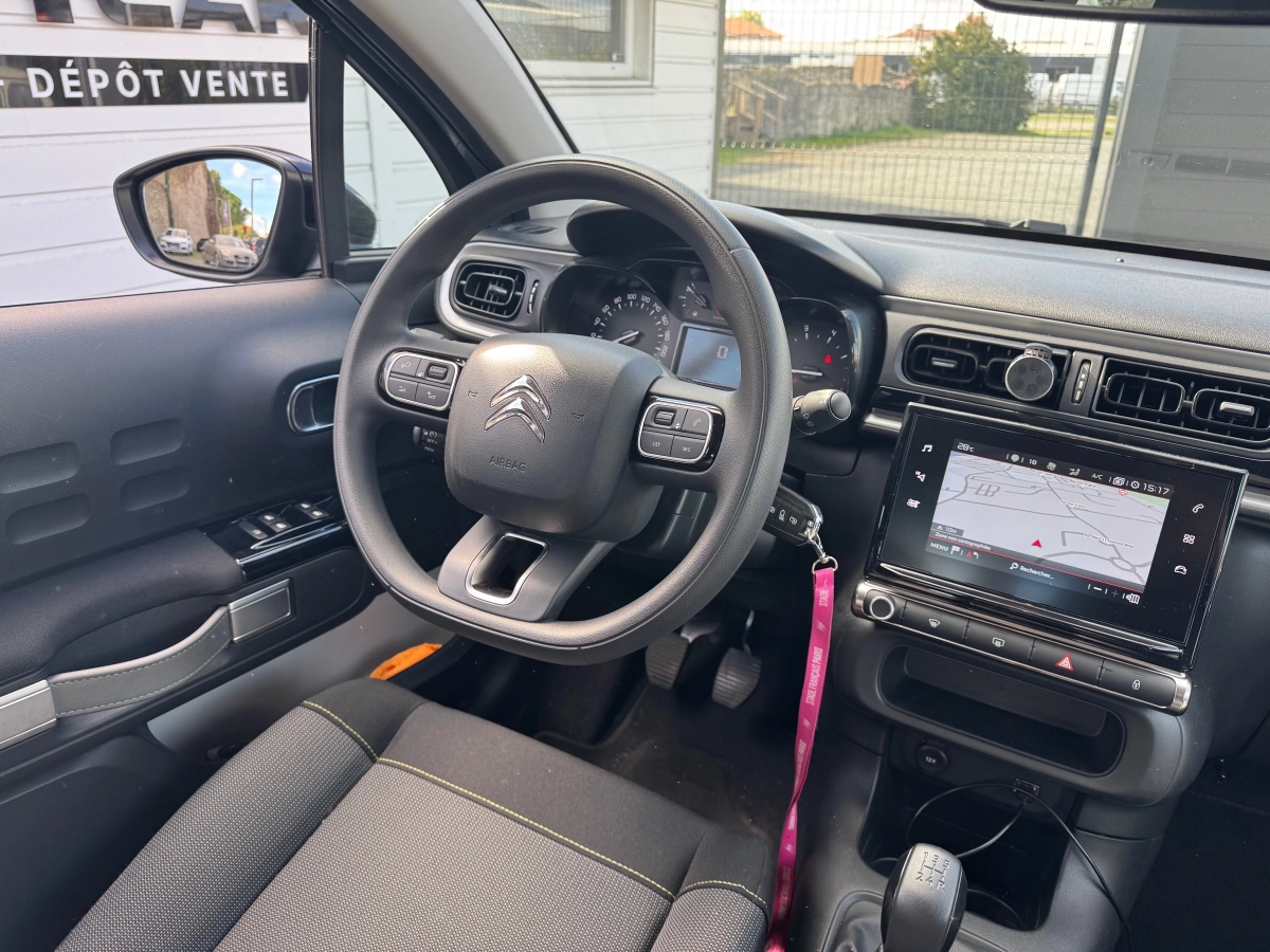 Citroen C3 - photo 10