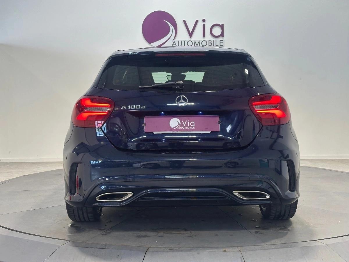 Mercedes Classe A