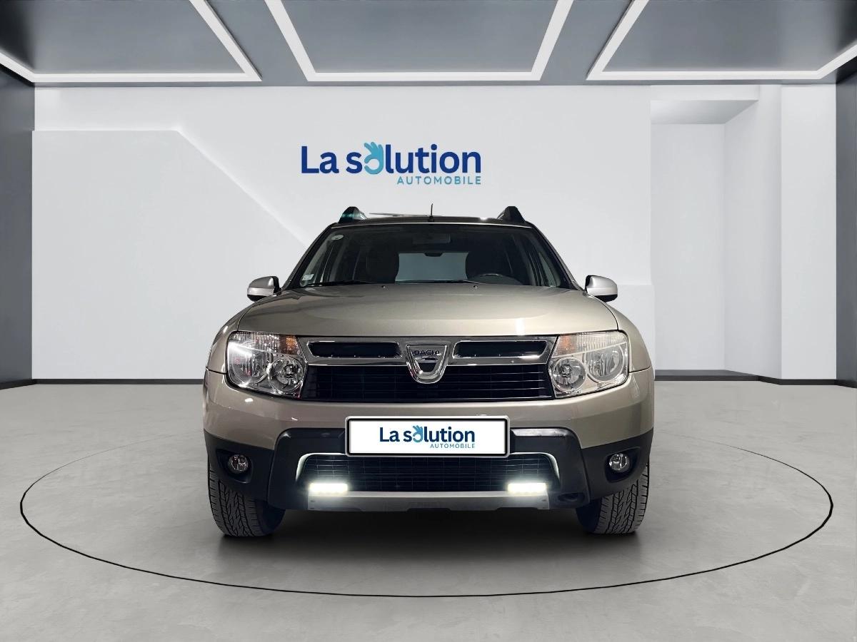 Dacia Duster 1.5 DCI 110 PRESTIGE 4X2