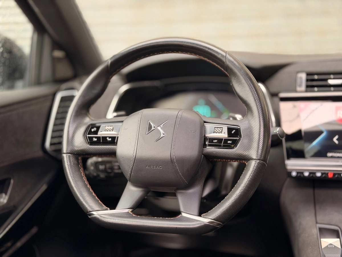 Ds Automobiles Ds 7 Crossback E-tense - photo 17